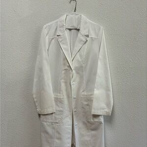 Cherokee White Blazer Classic Suit Jacket